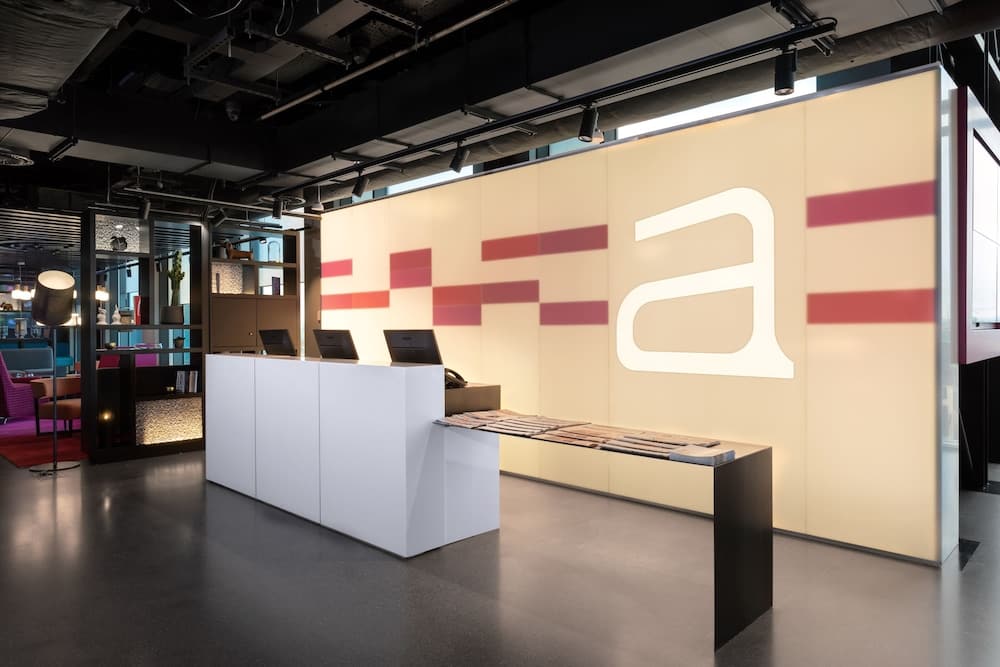 Aloft by Marriott Dublin City 2