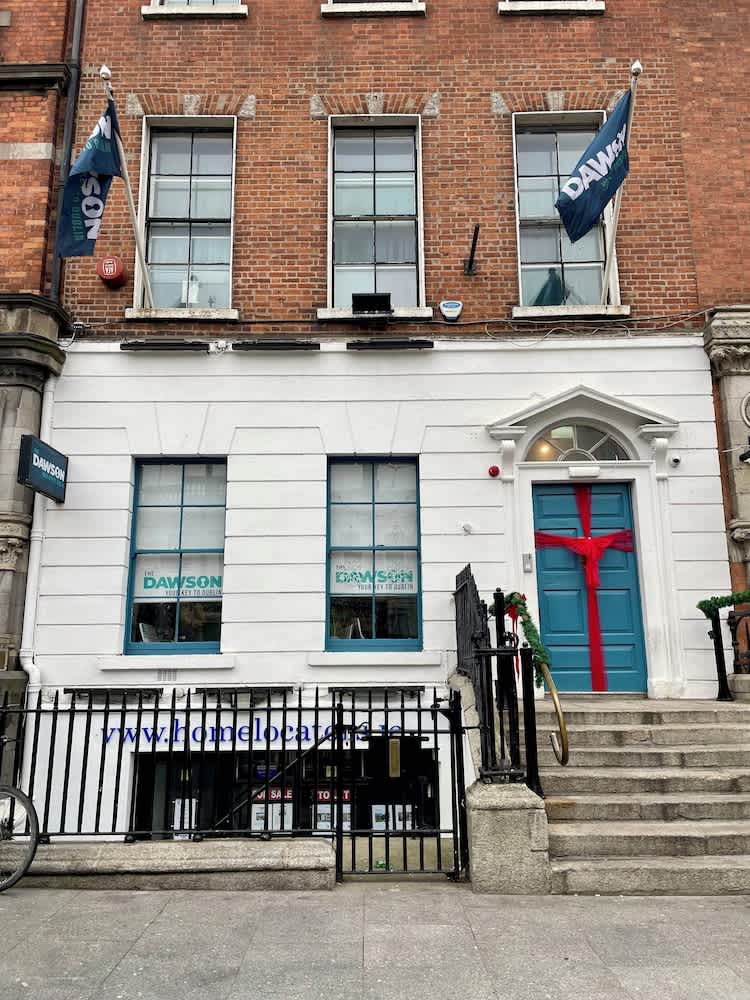 The Dawson Hostel - DUBLIN 1