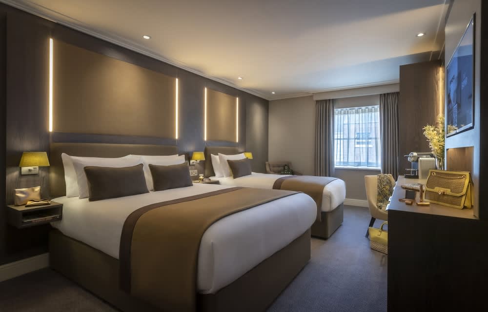 Belvedere Hotel, Dublin City Centre 1