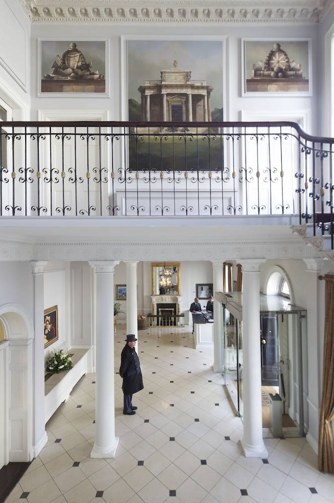 The Merrion Hotel 1