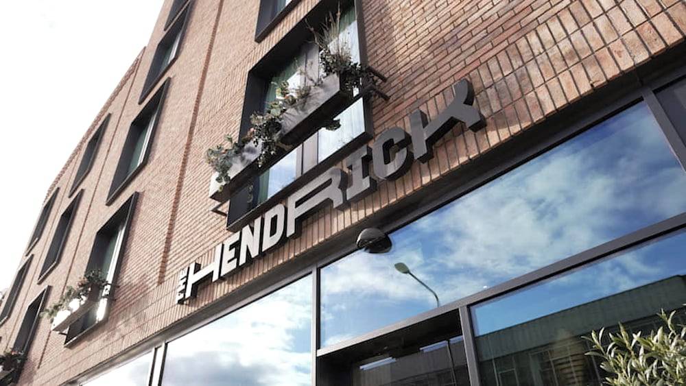 The Hendrick Smithfield 1
