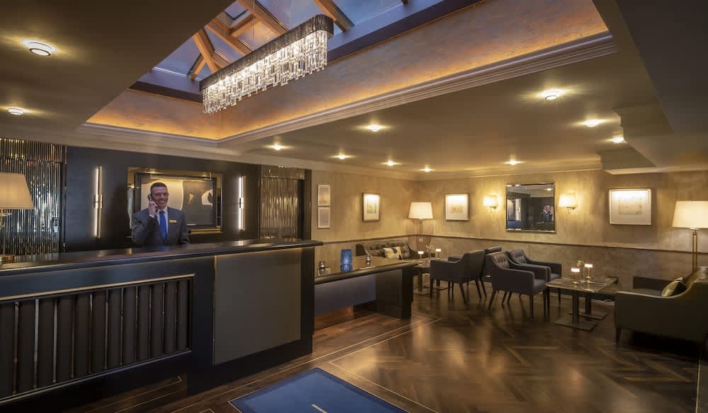 Belvedere Hotel, Dublin City Centre 2
