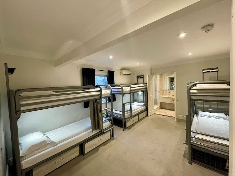 The Dawson Hostel - DUBLIN 2