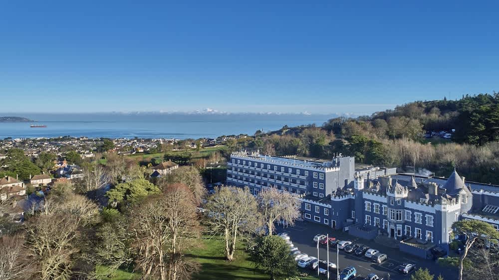 Fitzpatrick Castle Hotel 1
