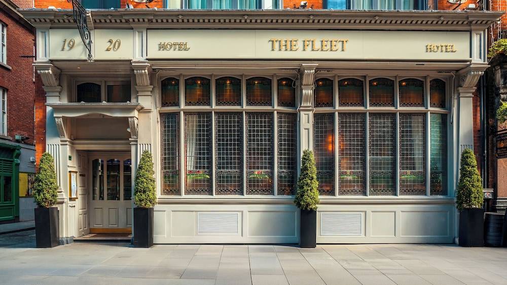 The Fleet 1