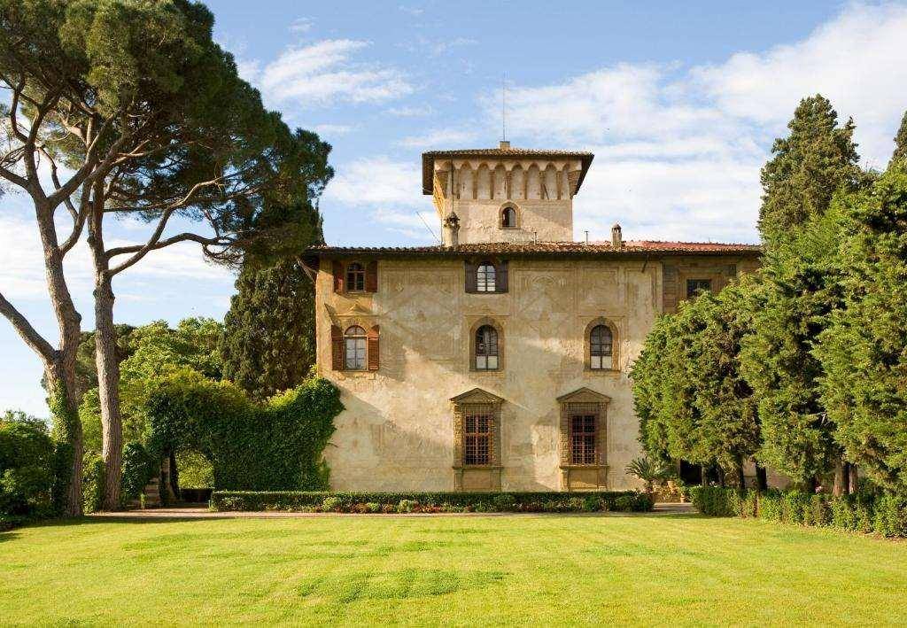 Hotel Torre di Bellosguardo 1