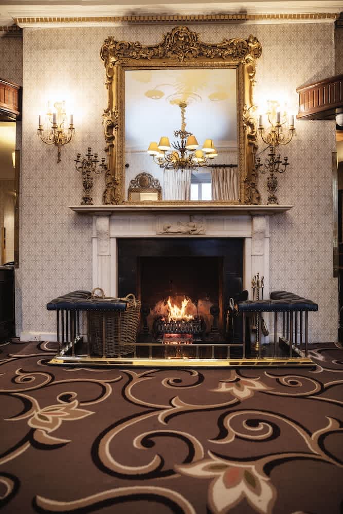 Fitzpatrick Castle Hotel 2