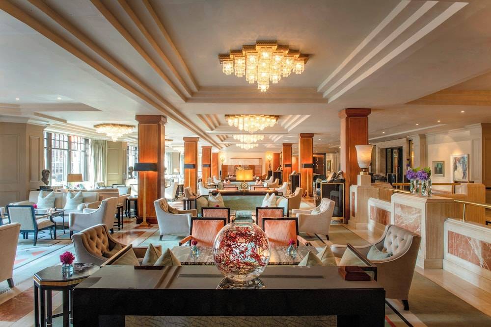 The Westbury Hotel 1