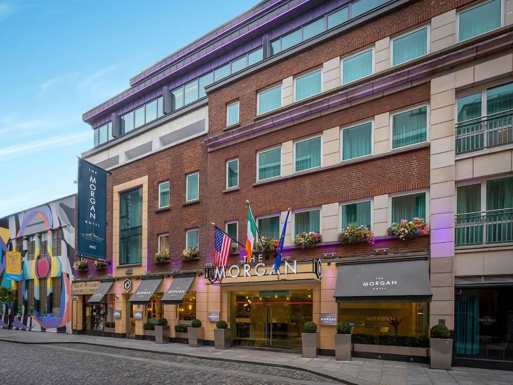 The Morgan Hotel 1