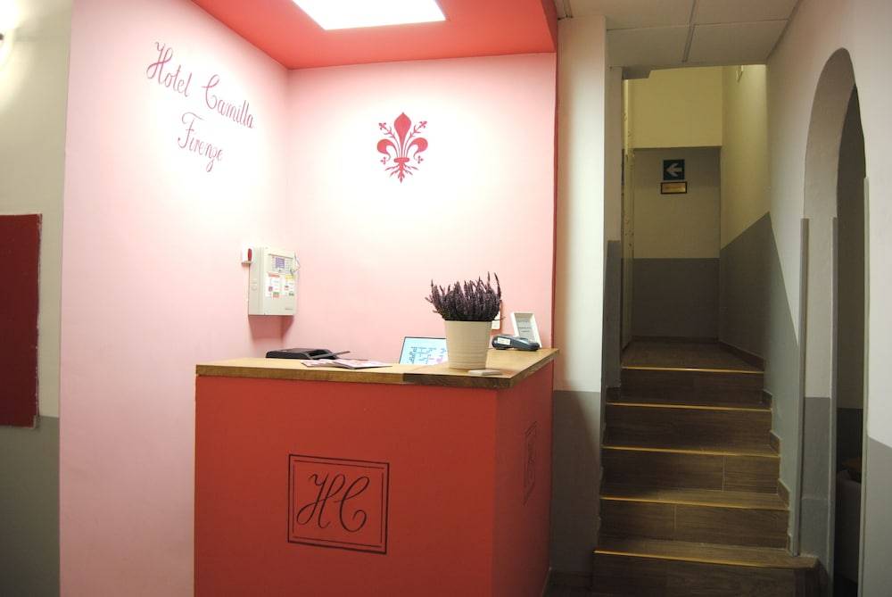 Hotel Camilla Firenze 2