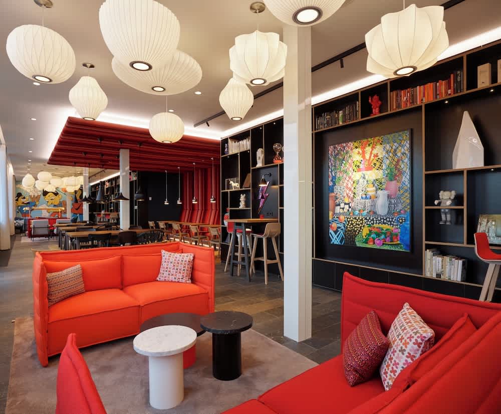 citizenM Dublin St Patrick's 2