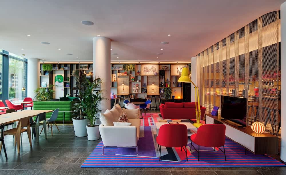 citizenM Dublin St Patrick's 1