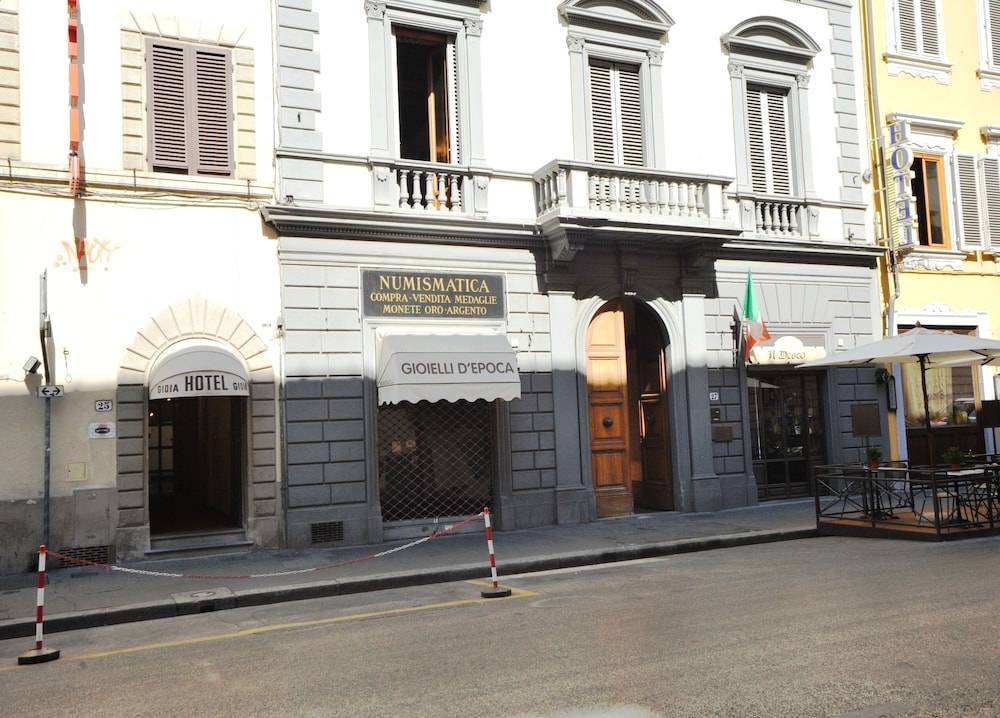 Hotel Gioia 1
