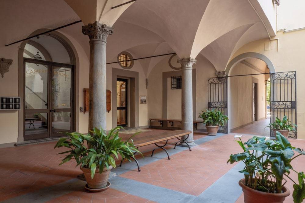 Foresteria Valdese di Firenze 1