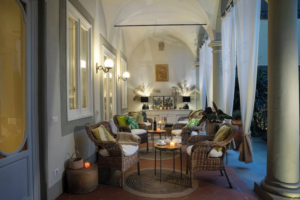 Ricasoli Garden Relais 1