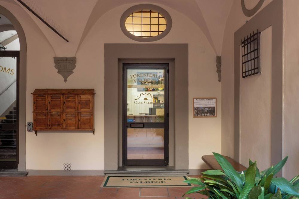 Foresteria Valdese di Firenze 2