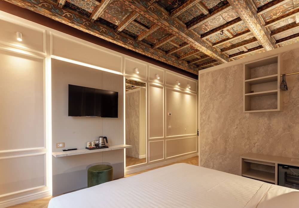 Hotel La Fortezza 1