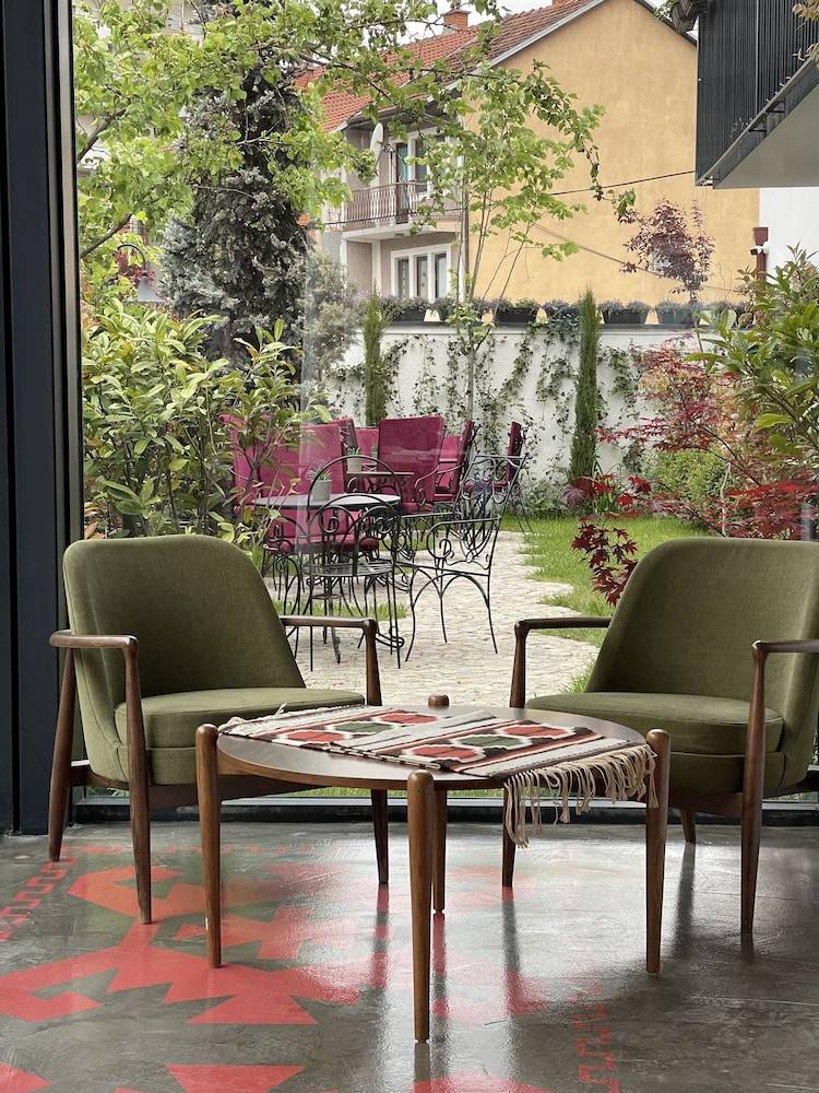 Etnomania Boutique Hotel 1