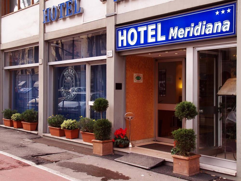Hotel Meridiana 1