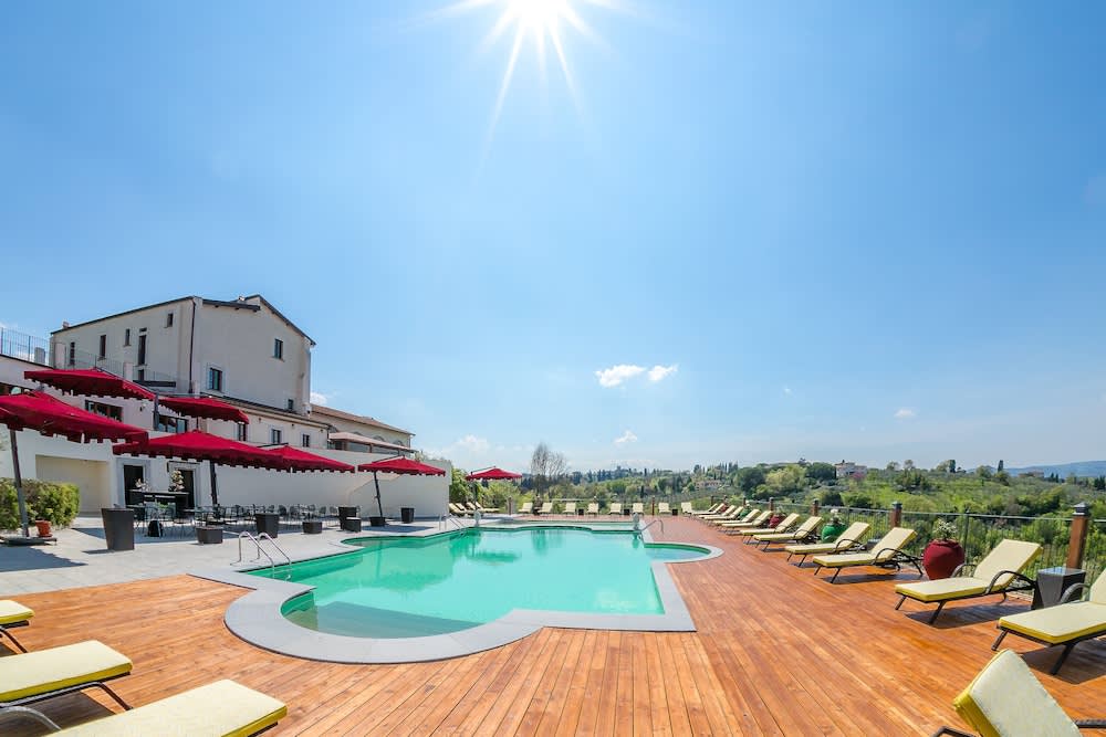 Villa Tolomei Hotel & Resort 1