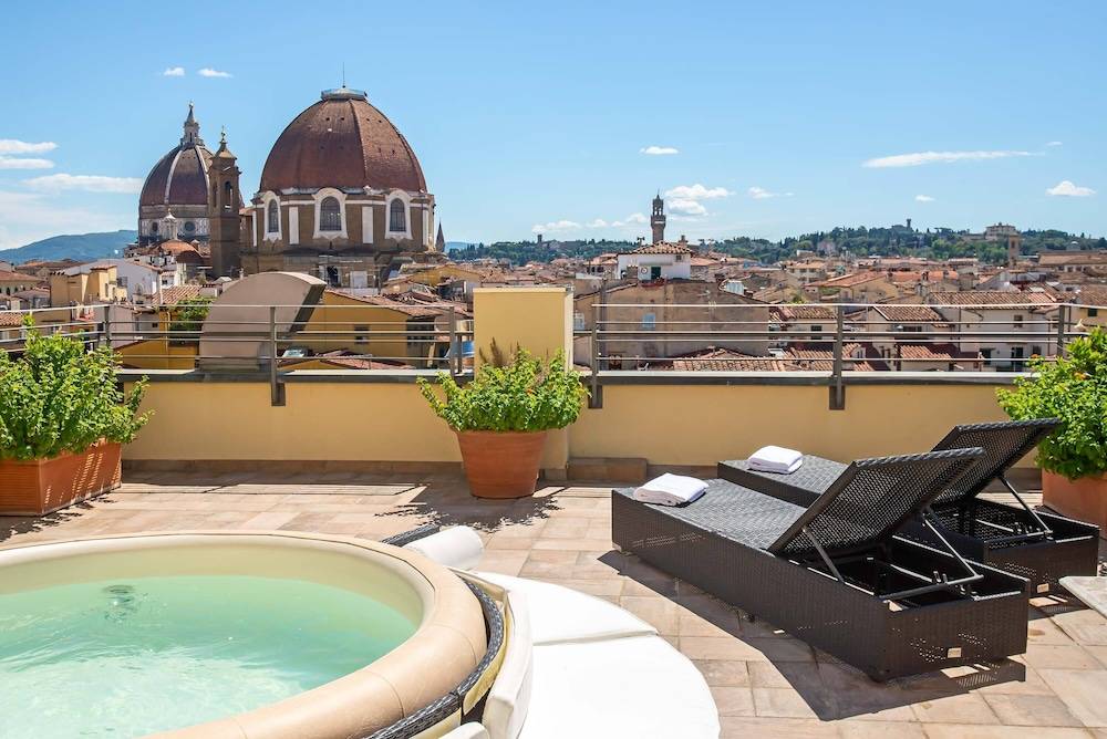 Hotel Machiavelli Palace 1