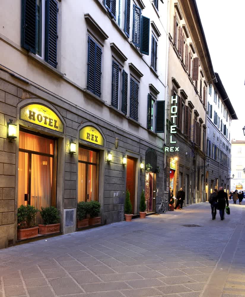Hotel Rex 1