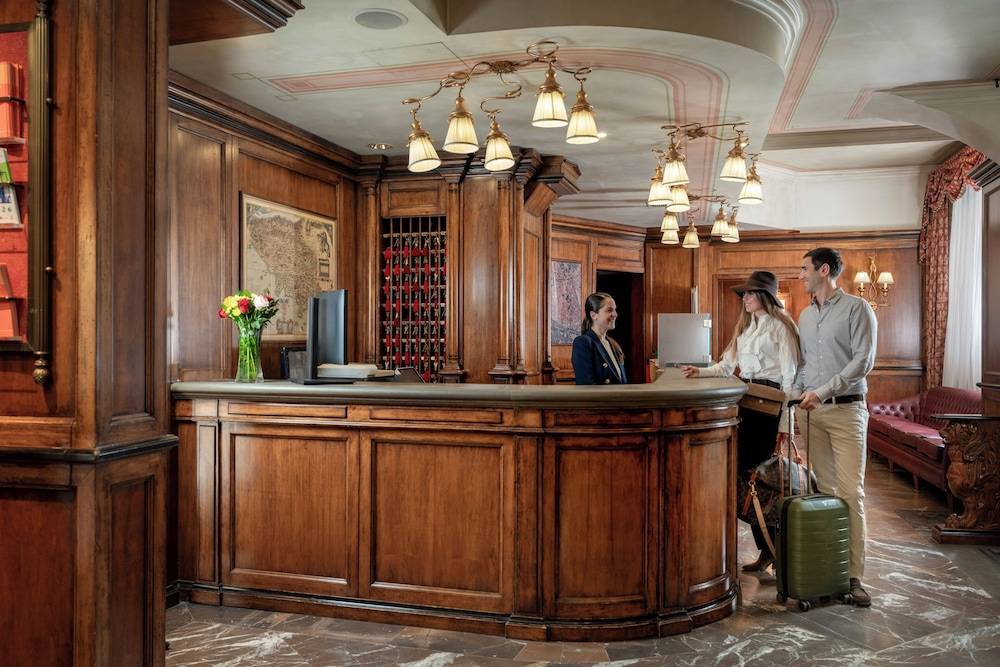 Adler Cavalieri Hotel-Private Spa & Gym 1
