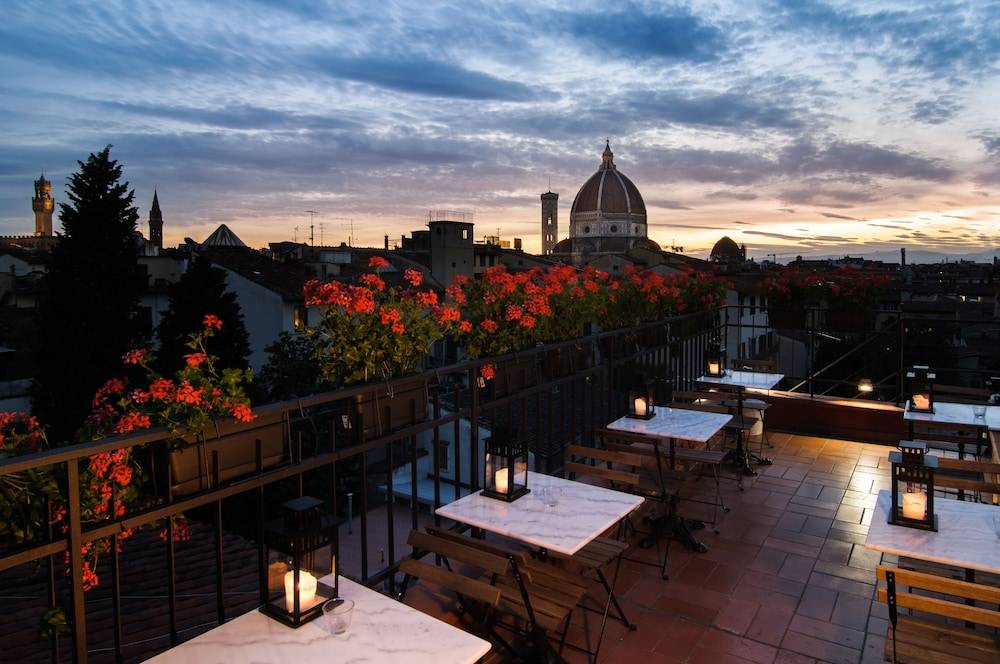 Hotel Cardinal of Florence - recommended for ages 25 to 55 1