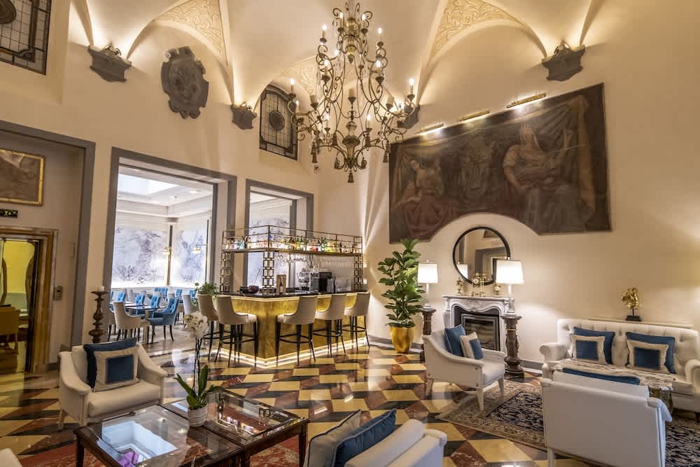 Golden Tower Hotel & Spa 1