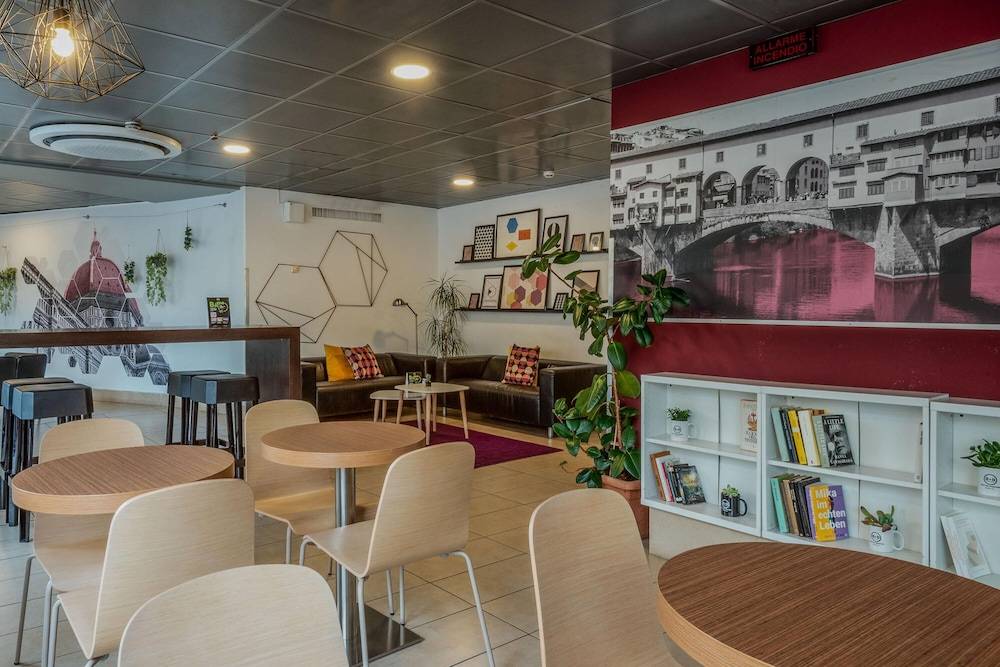 B&B Hotel Firenze Nuovo Palazzo Di Giustizia 2