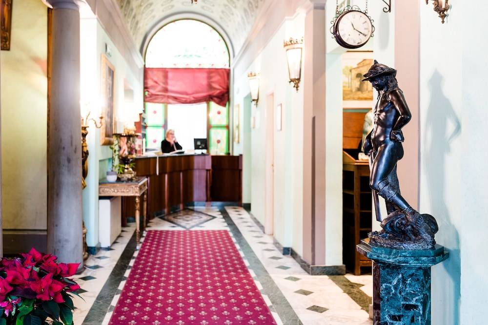 Hotel Donatello 2
