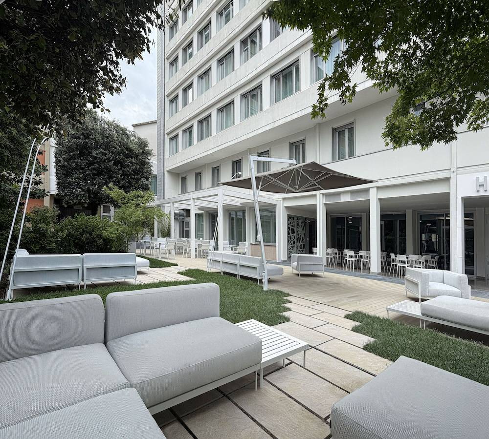 Hotel Raffaello 1