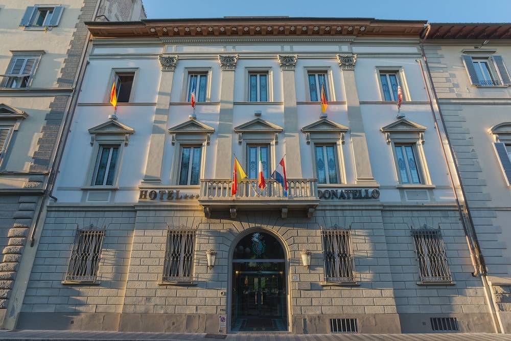 Hotel Donatello 1
