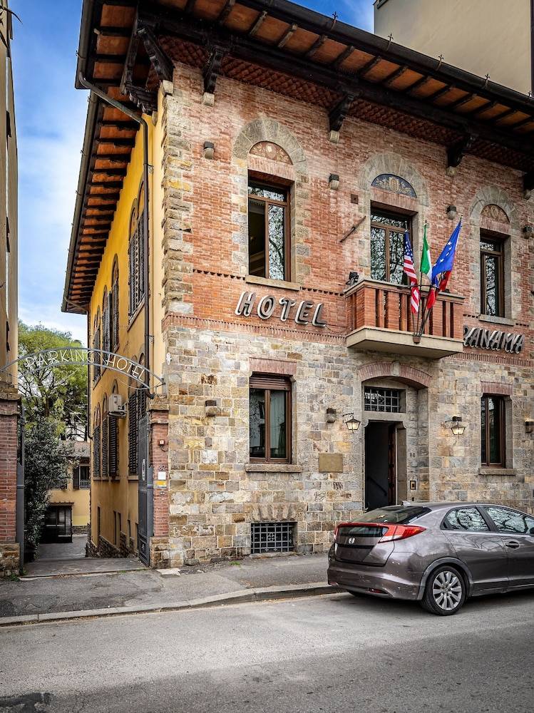 Grand Hotel Panama Firenze 1