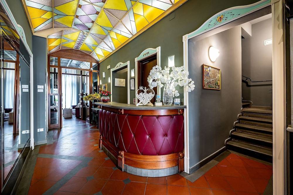 Grand Hotel Panama Firenze 2