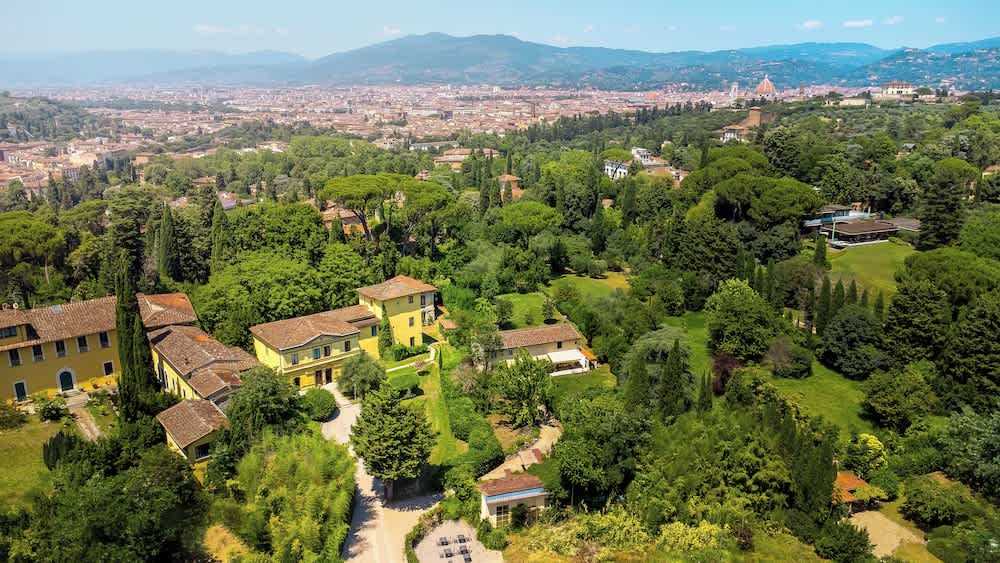 Hotel Villa Betania 1