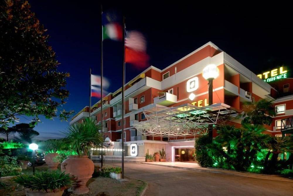 Hotel Delta Florence 1