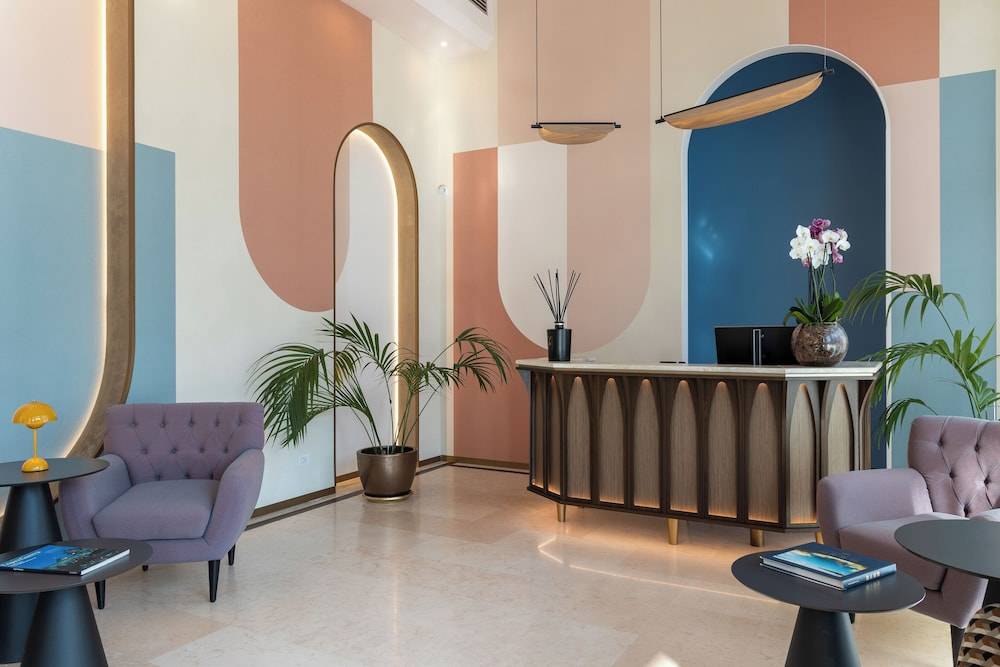 DoubleTree by Hilton Florence Metropole 1