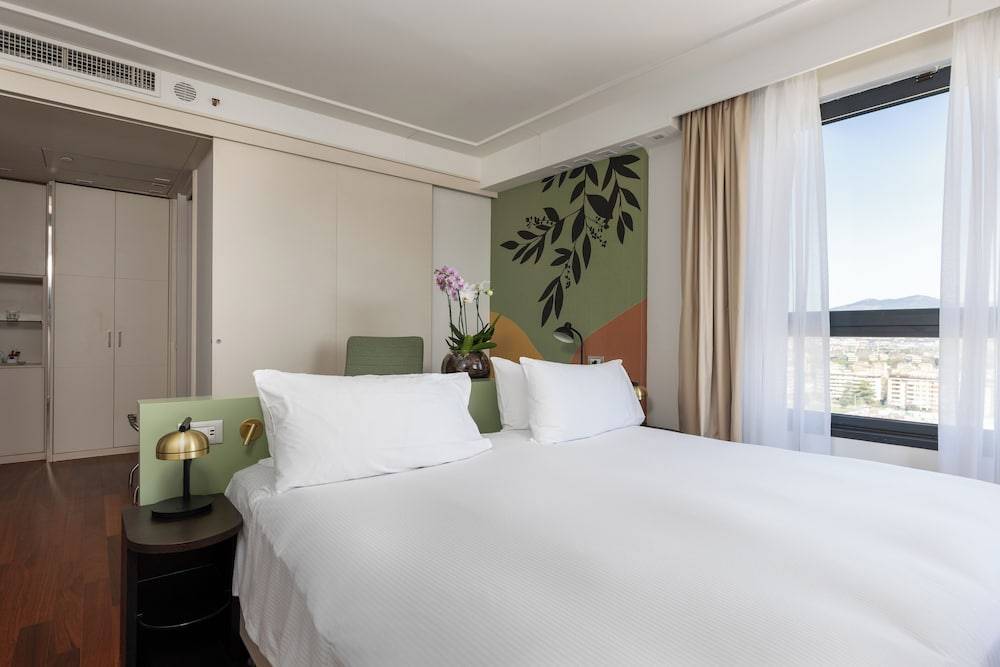 DoubleTree by Hilton Florence Metropole 2