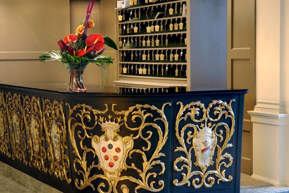 Sina Villa Medici, Autograph Collection 2
