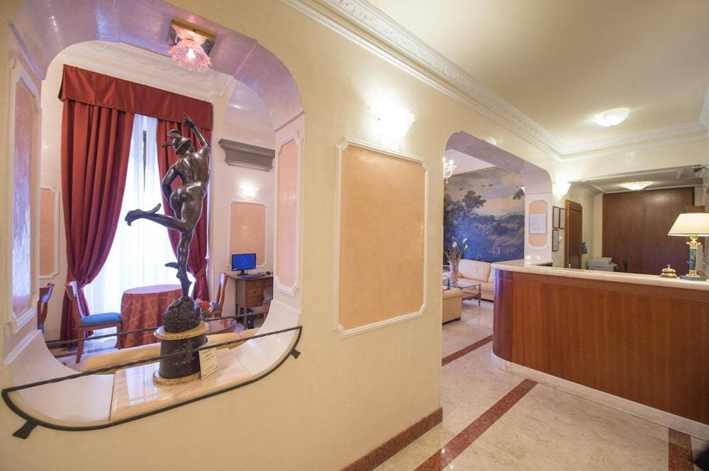 Strozzi Palace Hotel 2