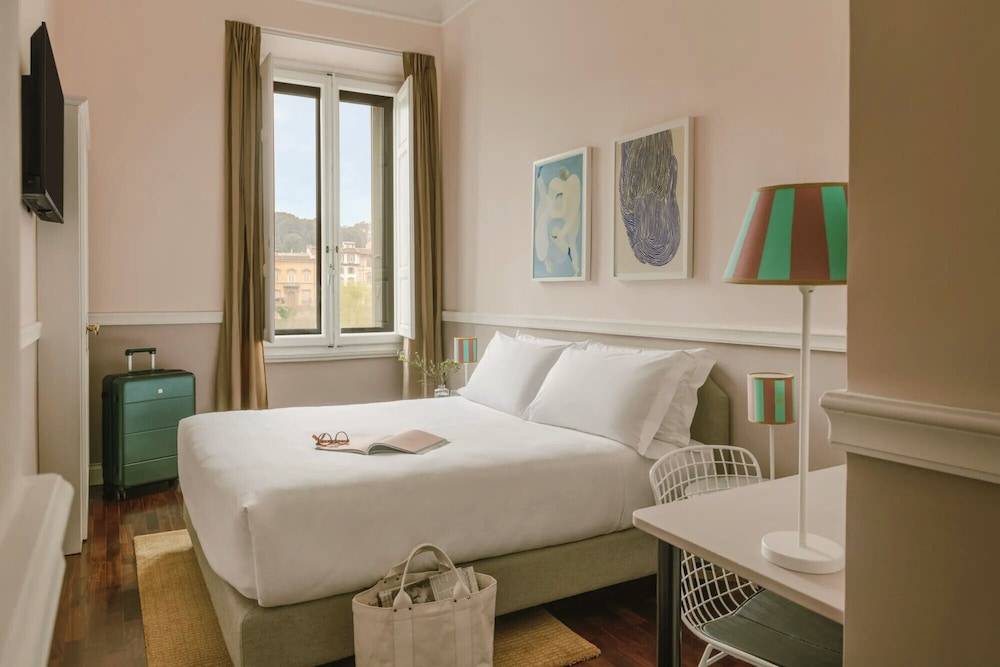 Bob W Florence Santa Croce 1