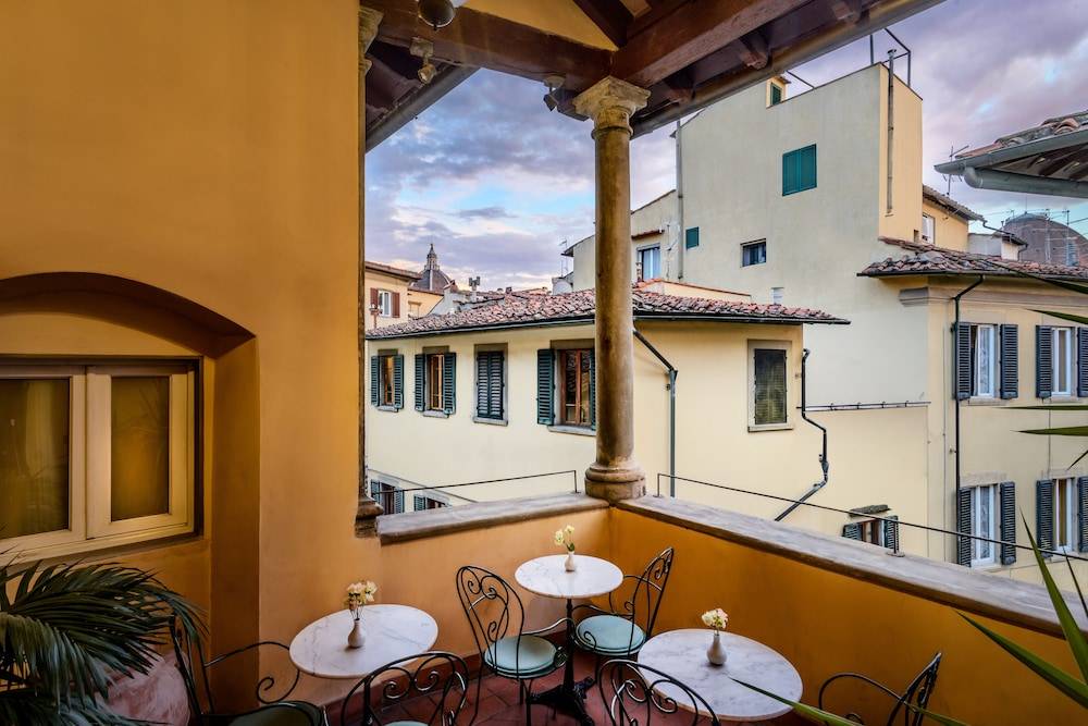 Hotel Botticelli 1