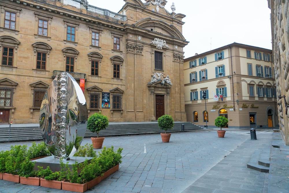 Hotel Bernini Palace 1