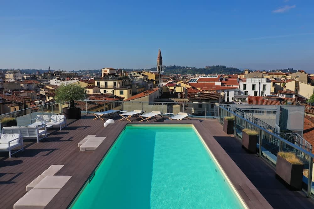 Hotel Glance In Florence 1