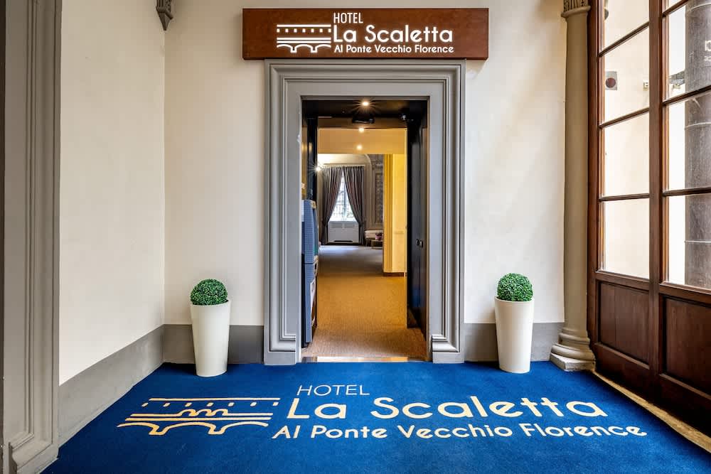Hotel La Scaletta al Ponte Vecchio 2