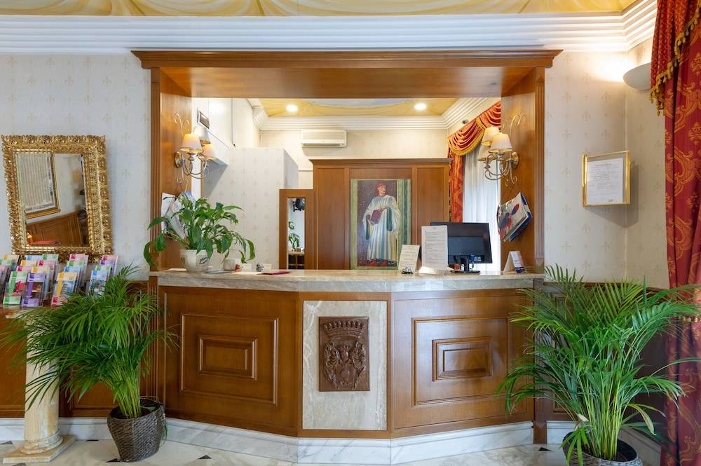 Hotel Boccaccio 2