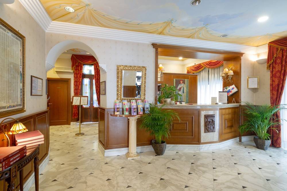 Hotel Boccaccio 1