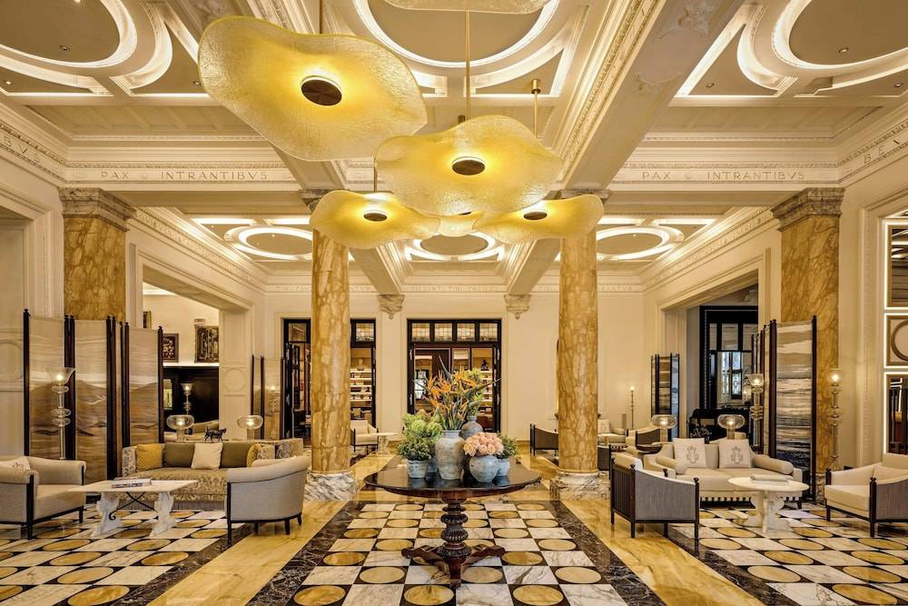 The Excelsior, a Luxury Collection Hotel, Florence 1