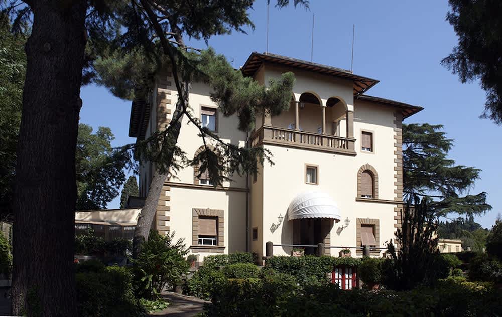 Park Palace Hotel 1